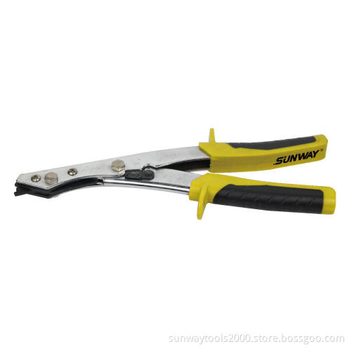 Supercoup Nr1-Nibbler Shears with Built-in Waste Curl Cutter